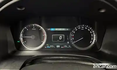 SsangYong Rexton 2020 2.2 гидро в Москве № 1832984, миниатюра 11