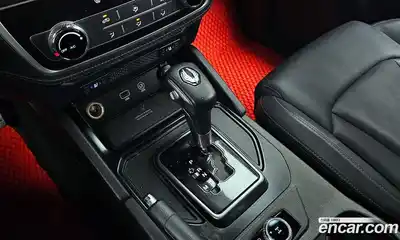 SsangYong Rexton 2020 2.2 гидро в Москве № 1832984, миниатюра 12
