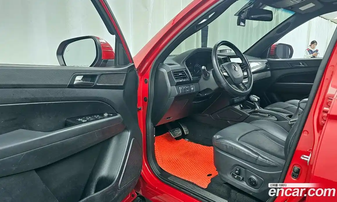 SsangYong Rexton 2020 2.2 гидро в Москве № 1832984, фото 13