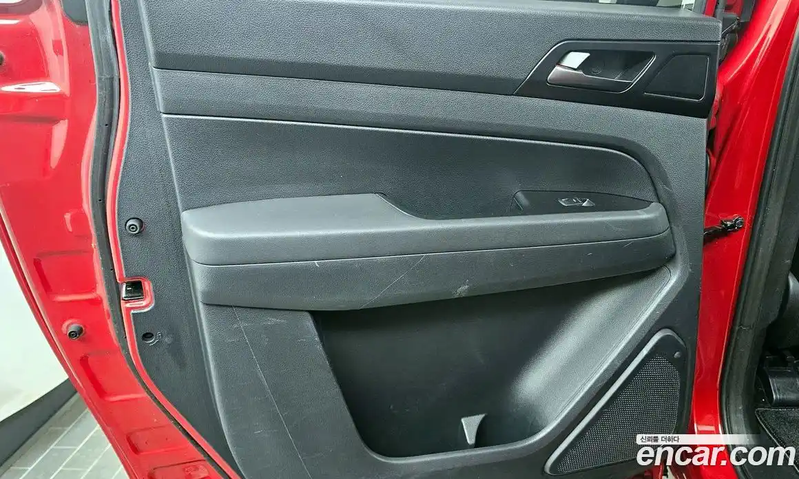 SsangYong Rexton 2020 2.2 гидро в Москве № 1832984, фото 15