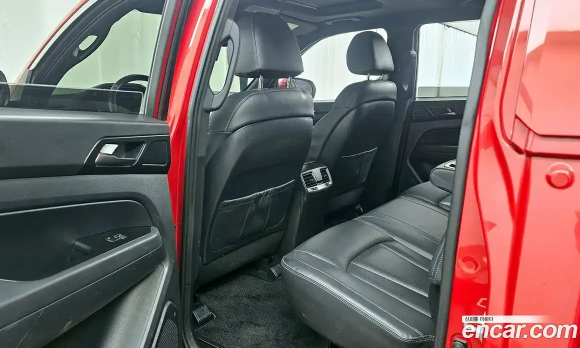 SsangYong Rexton 2020 2.2 гидро в Москве № 1832984, фото 16