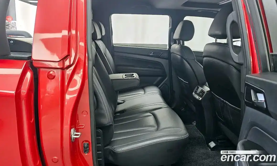 SsangYong Rexton 2020 2.2 гидро в Москве № 1832984, фото 18