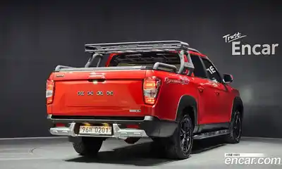 SsangYong Rexton 2020 2.2 гидро в Москве № 1832984, миниатюра 2