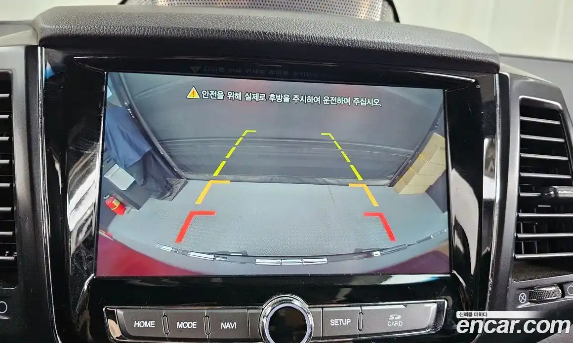 SsangYong Rexton 2020 2.2 гидро в Москве № 1832984, фото 21