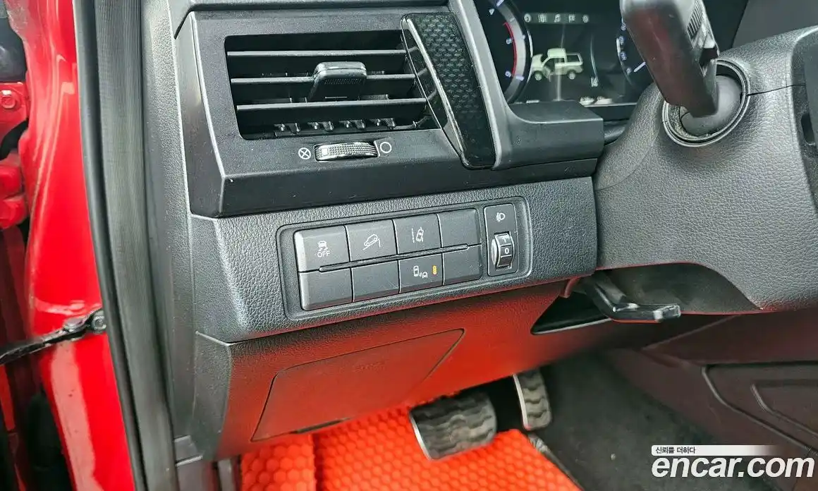 SsangYong Rexton 2020 2.2 гидро в Москве № 1832984, фото 22
