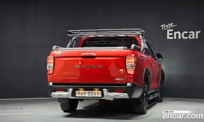 SsangYong Rexton 2020 2.2 гидро в Москве № 1832984, миниатюра 4
