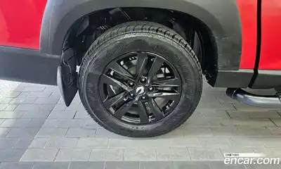 SsangYong Rexton 2020 2.2 гидро в Москве № 1832984, миниатюра 5