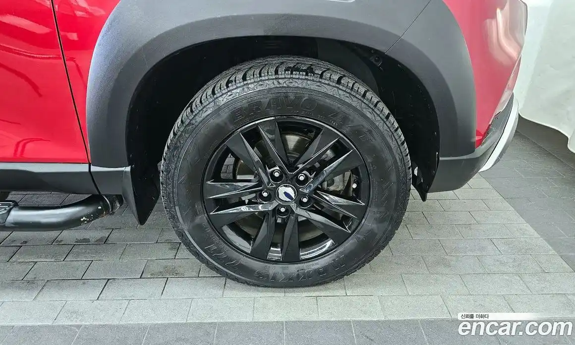 SsangYong Rexton 2020 2.2 гидро в Москве № 1832984, фото 7