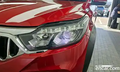 SsangYong Rexton 2020 2.2 гидро в Москве № 1832984, миниатюра 8