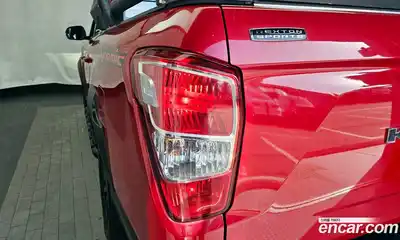 SsangYong Rexton 2020 2.2 гидро в Москве № 1832984, миниатюра 9