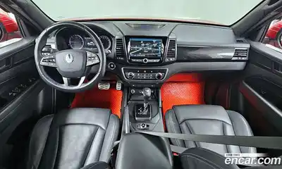 SsangYong Rexton 2020 2.2 гидро в Москве № 1832984, миниатюра 10