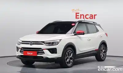 SsangYong Korando, 2020