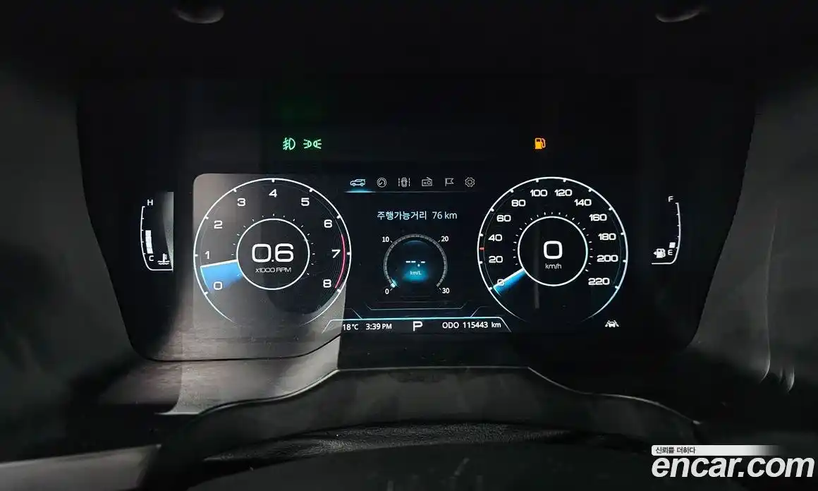 SsangYong Korando 2020 1.5 гидро в Москве № 1833072, фото 11
