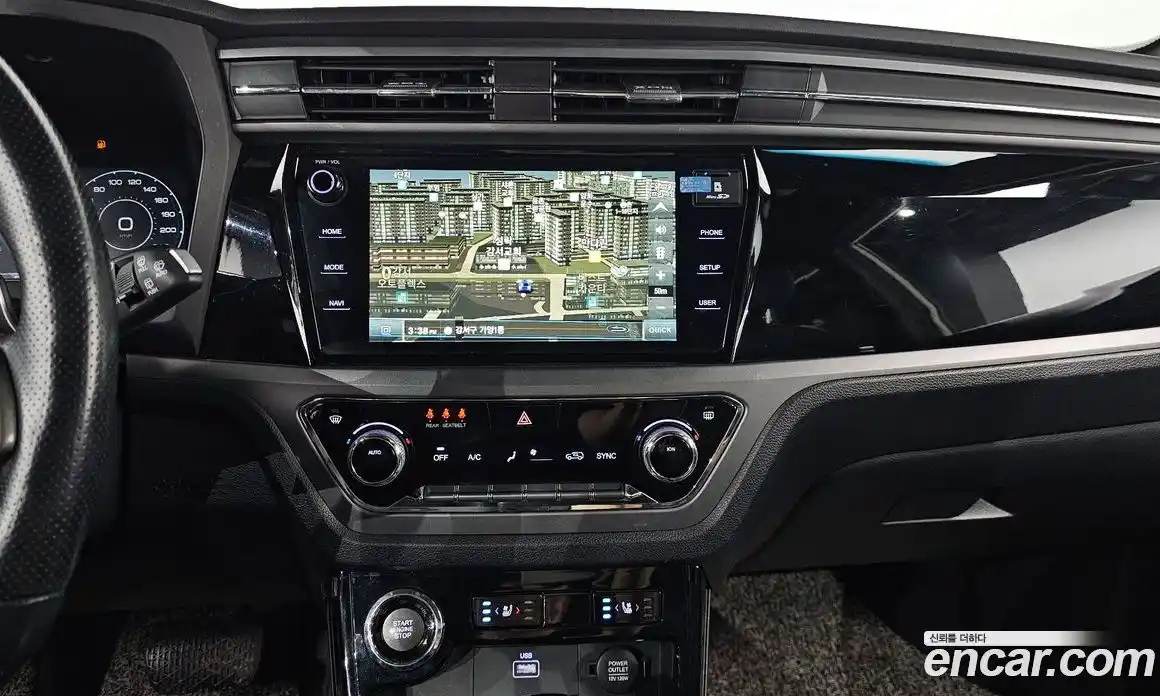 SsangYong Korando 2020 1.5 гидро в Москве № 1833072, фото 20