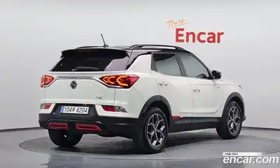 SsangYong Korando 2020 1.5 гидро в Москве № 1833072, миниатюра 2