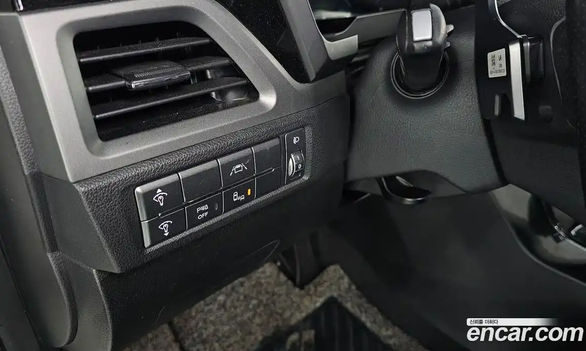SsangYong Korando 2020 1.5 гидро в Москве № 1833072, фото 24