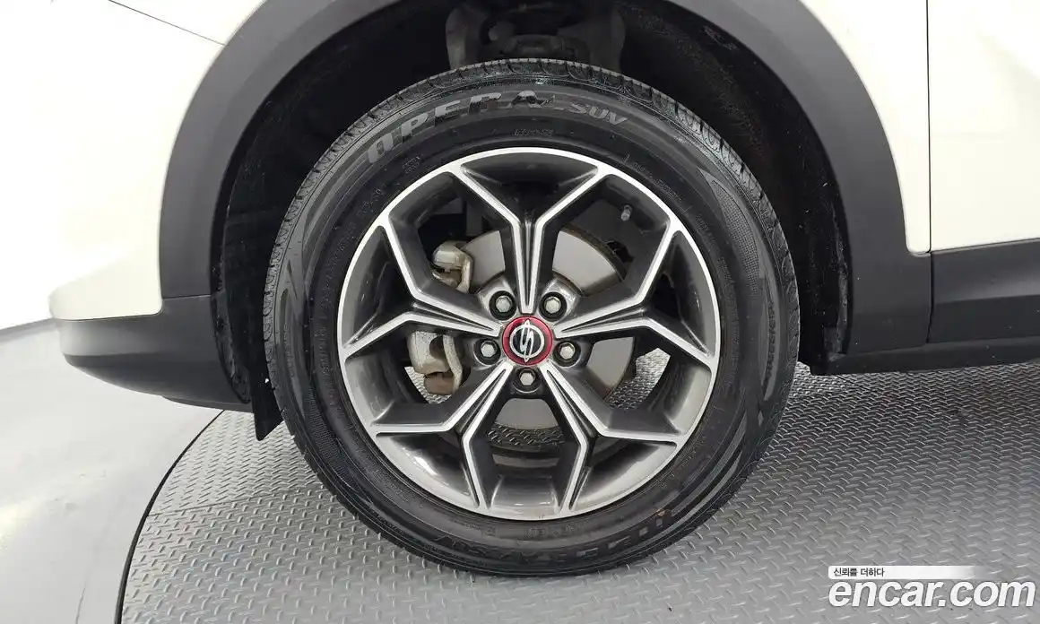SsangYong Korando 2020 1.5 гидро в Москве № 1833072, фото 5