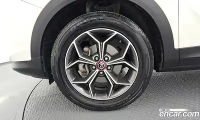 SsangYong Korando 2020 1.5 гидро в Москве № 1833072, миниатюра 5