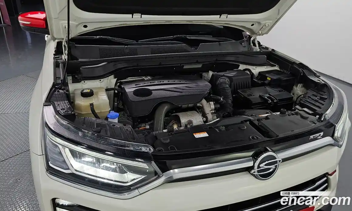 SsangYong Korando 2020 1.5 гидро в Москве № 1833072, фото 6