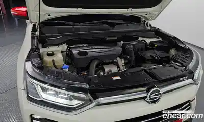 SsangYong Korando 2020 1.5 гидро в Москве № 1833072, миниатюра 6