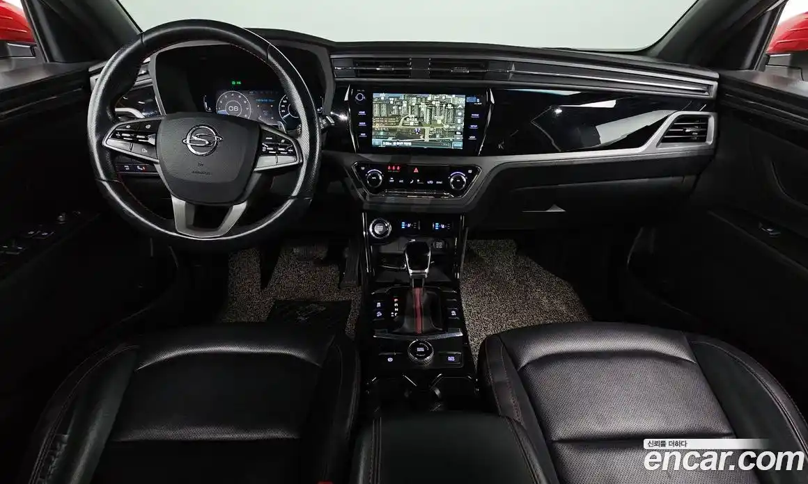 SsangYong Korando 2020 1.5 гидро в Москве № 1833072, фото 10