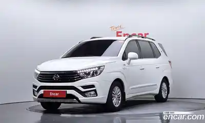SsangYong Korando, 2018