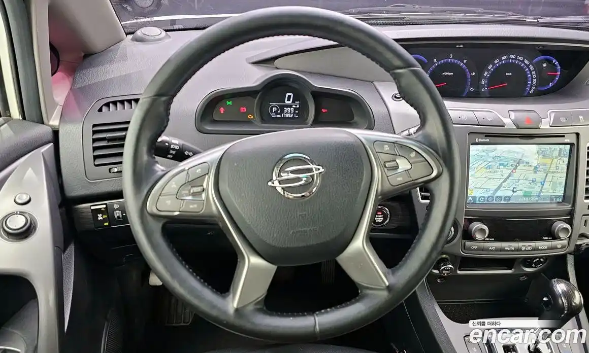 SsangYong Korando 2018 2.2 гидро в Москве № 1833276, фото 14