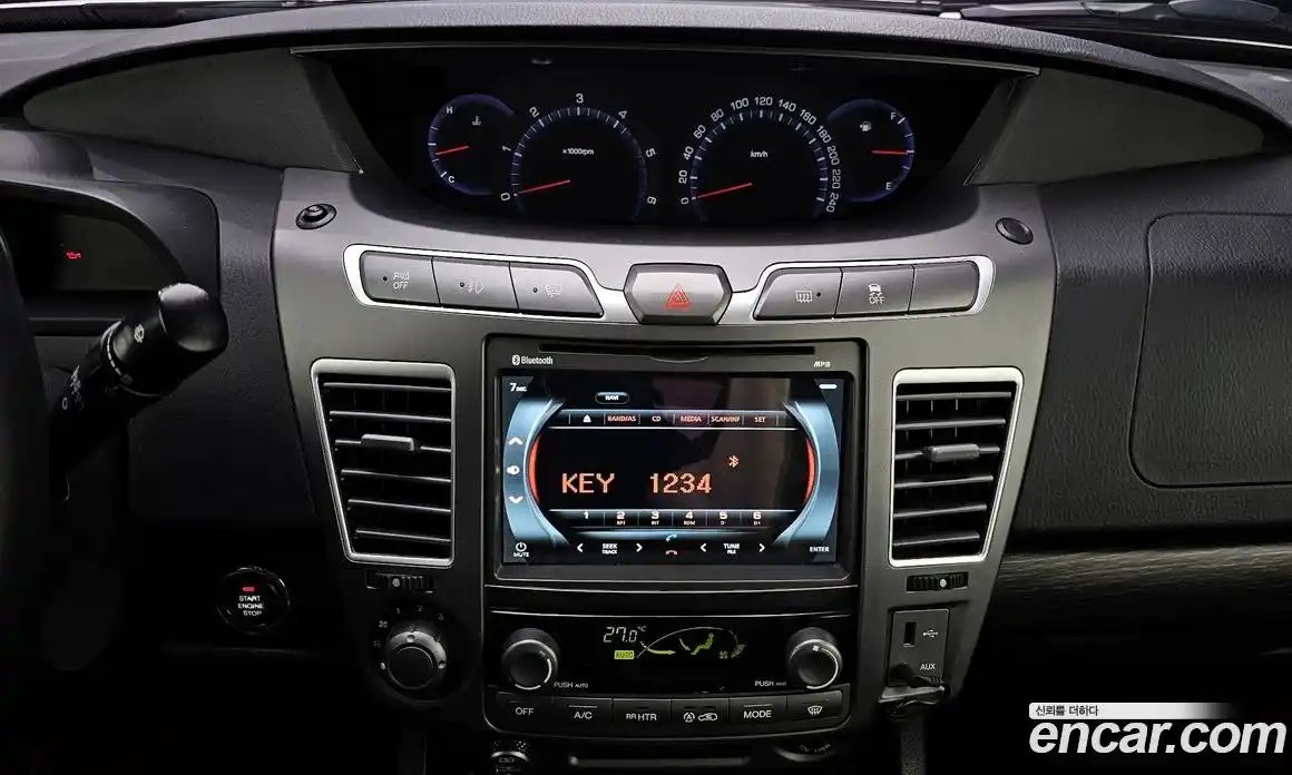 SsangYong Korando 2018 2.2 гидро в Москве № 1833276, фото 15