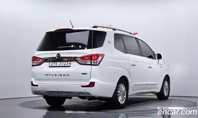 SsangYong Korando 2018 2.2 гидро в Москве № 1833276, миниатюра 2
