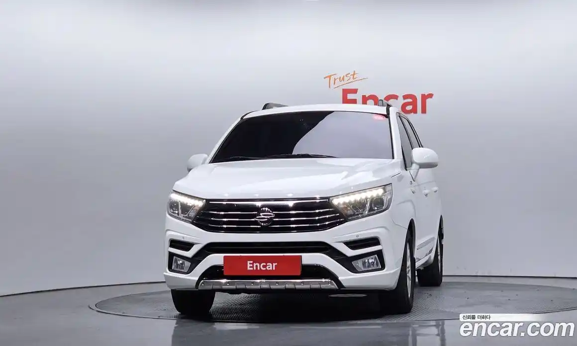 SsangYong Korando 2018 2.2 гидро в Москве № 1833276, фото 3
