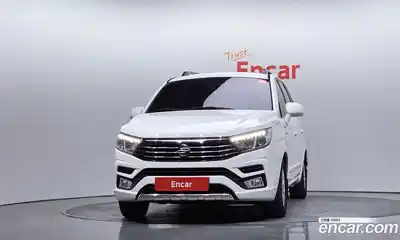 SsangYong Korando 2018 2.2 гидро в Москве № 1833276, миниатюра 3