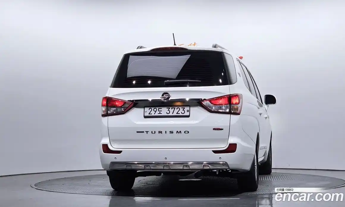 SsangYong Korando 2018 2.2 гидро в Москве № 1833276, фото 4