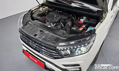 SsangYong Korando 2018 2.2 гидро в Москве № 1833276, миниатюра 6