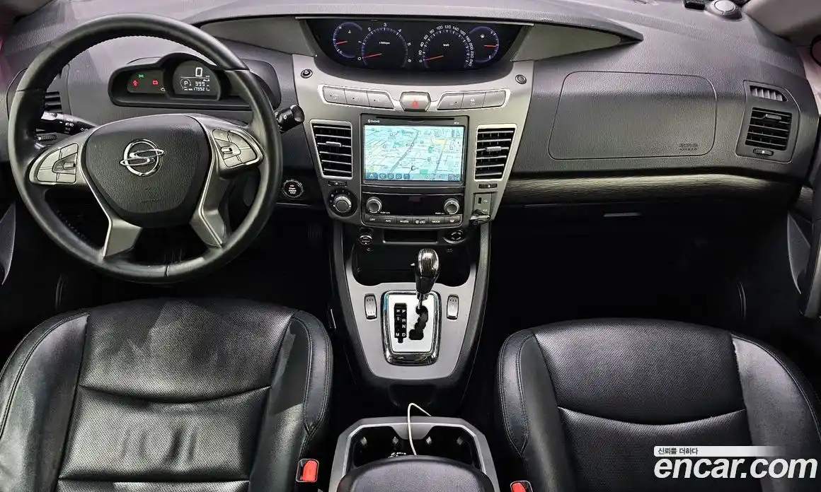 SsangYong Korando 2018 2.2 гидро в Москве № 1833276, фото 7