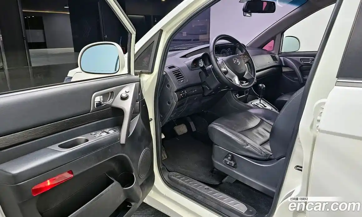 SsangYong Korando 2018 2.2 гидро в Москве № 1833276, фото 10