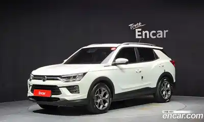SsangYong Korando, 2019