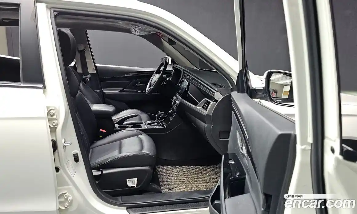 SsangYong Korando 2019 1.6 гидро в Москве № 1833308, фото 11