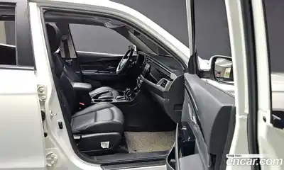 SsangYong Korando 2019 1.6 гидро в Москве № 1833308, миниатюра 11