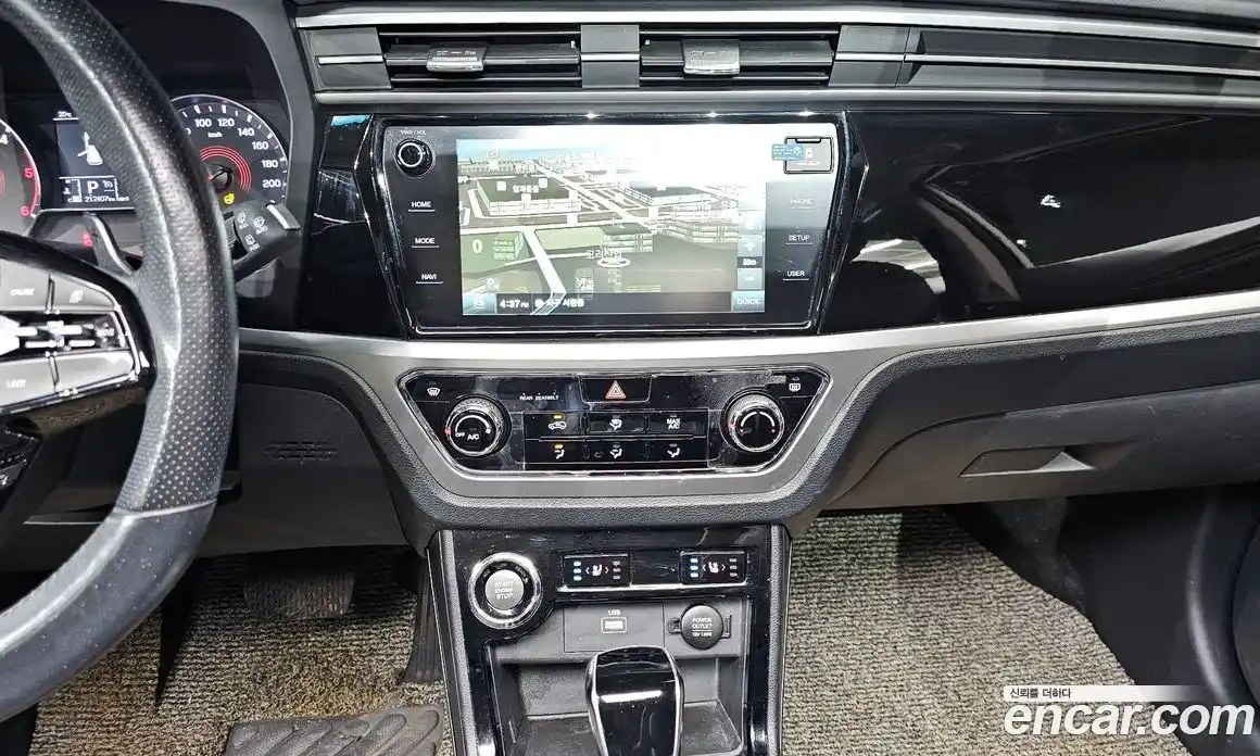 SsangYong Korando 2019 1.6 гидро в Москве № 1833308, фото 12
