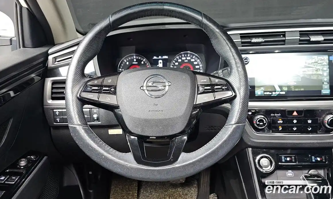 SsangYong Korando 2019 1.6 гидро в Москве № 1833308, фото 13