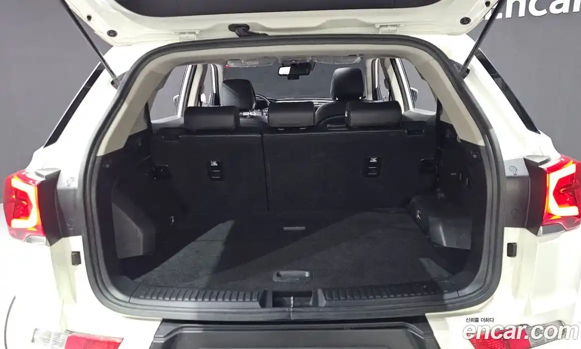 SsangYong Korando 2019 1.6 гидро в Москве № 1833308, фото 16