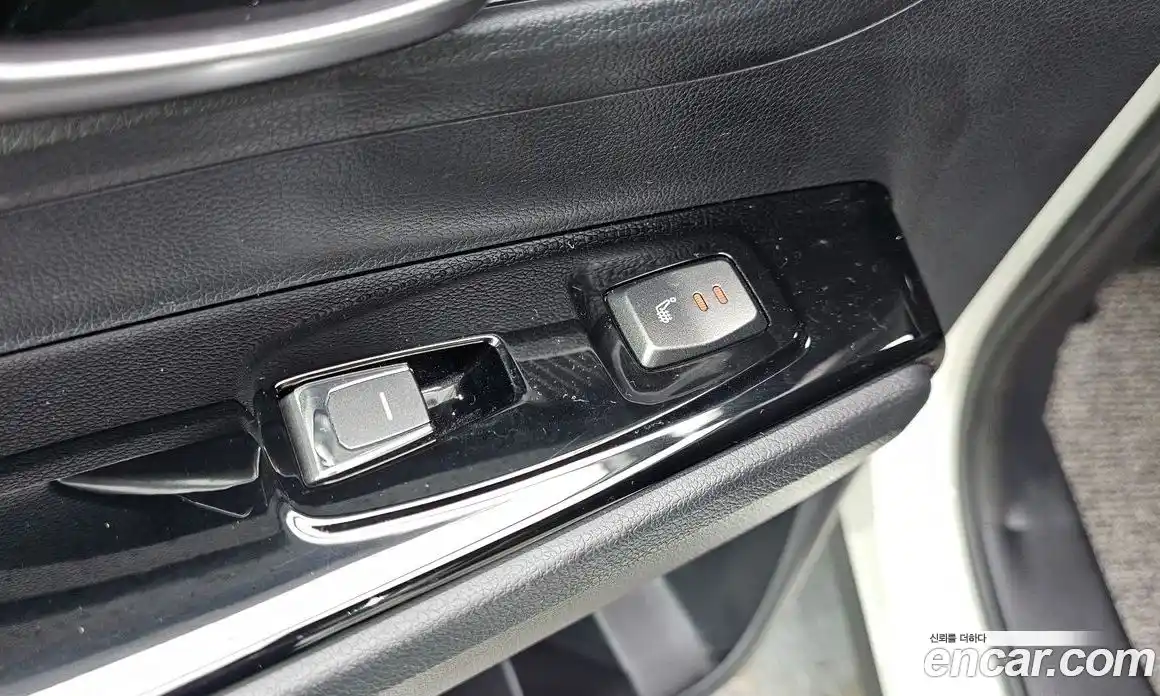 SsangYong Korando 2019 1.6 гидро в Москве № 1833308, фото 17