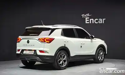 SsangYong Korando 2019 1.6 гидро в Москве № 1833308, миниатюра 2