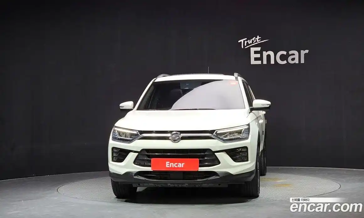 SsangYong Korando 2019 1.6 гидро в Москве № 1833308, фото 3