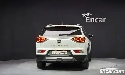 SsangYong Korando 2019 1.6 гидро в Москве № 1833308, миниатюра 4