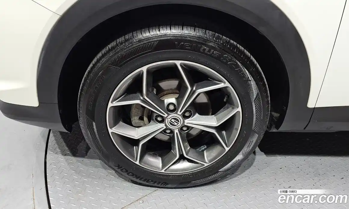 SsangYong Korando 2019 1.6 гидро в Москве № 1833308, фото 5
