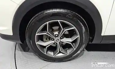 SsangYong Korando 2019 1.6 гидро в Москве № 1833308, миниатюра 5