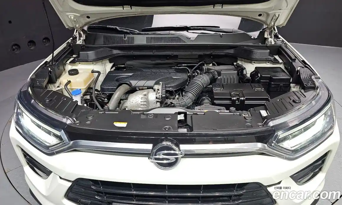 SsangYong Korando 2019 1.6 гидро в Москве № 1833308, фото 6