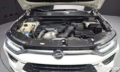 SsangYong Korando 2019 1.6 гидро в Москве № 1833308, миниатюра 6