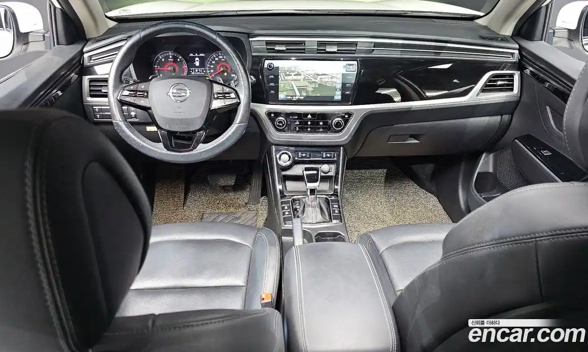 SsangYong Korando 2019 1.6 гидро в Москве № 1833308, фото 7